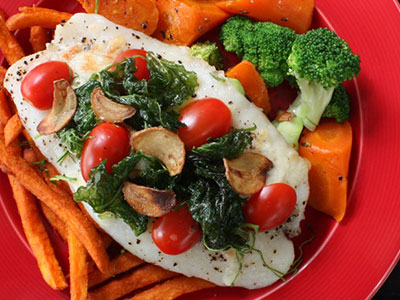Baked Fish