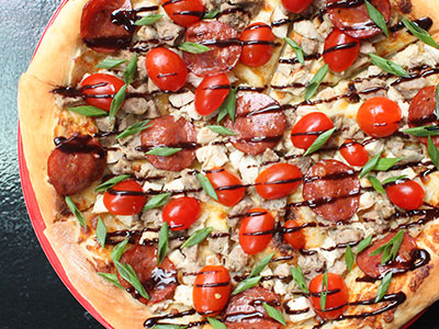 Big Daddy Pizza