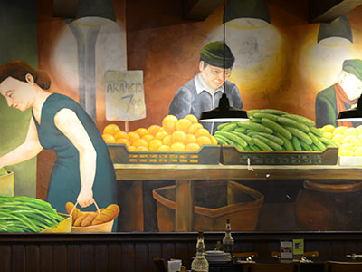 Wall Mural